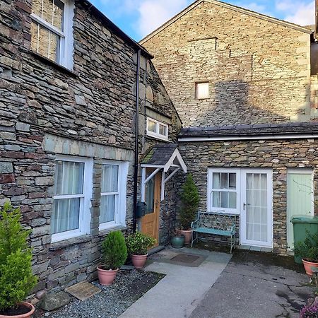 Holly Cottage Grasmere Exteriör bild
