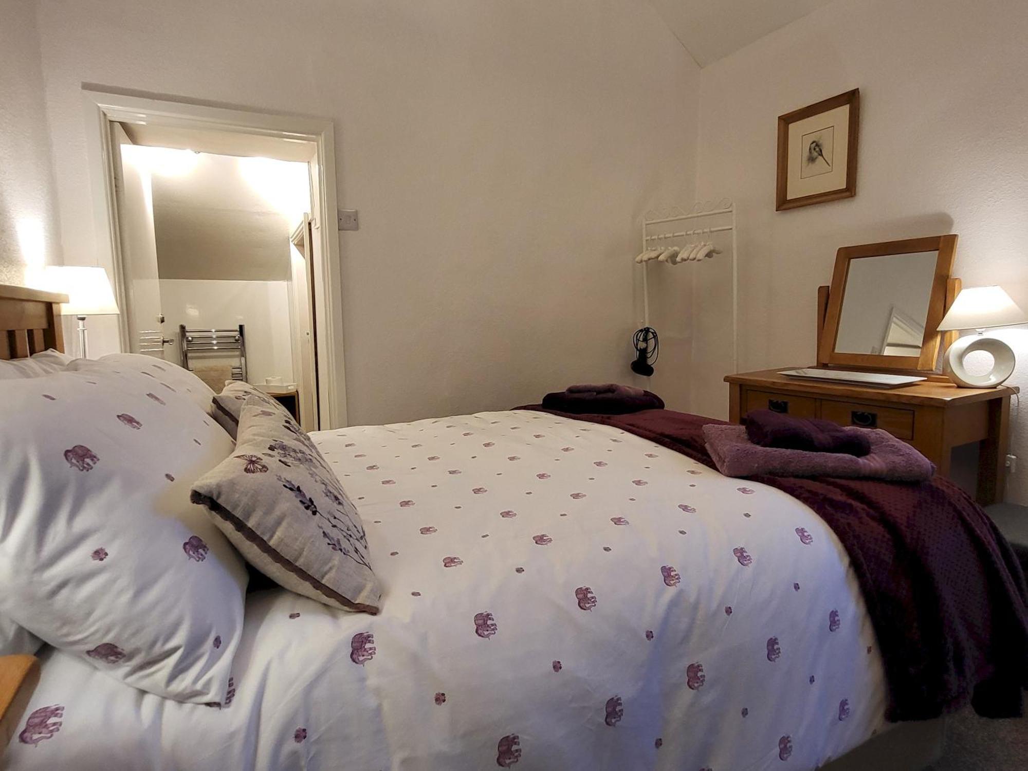 Holly Cottage Grasmere Exteriör bild