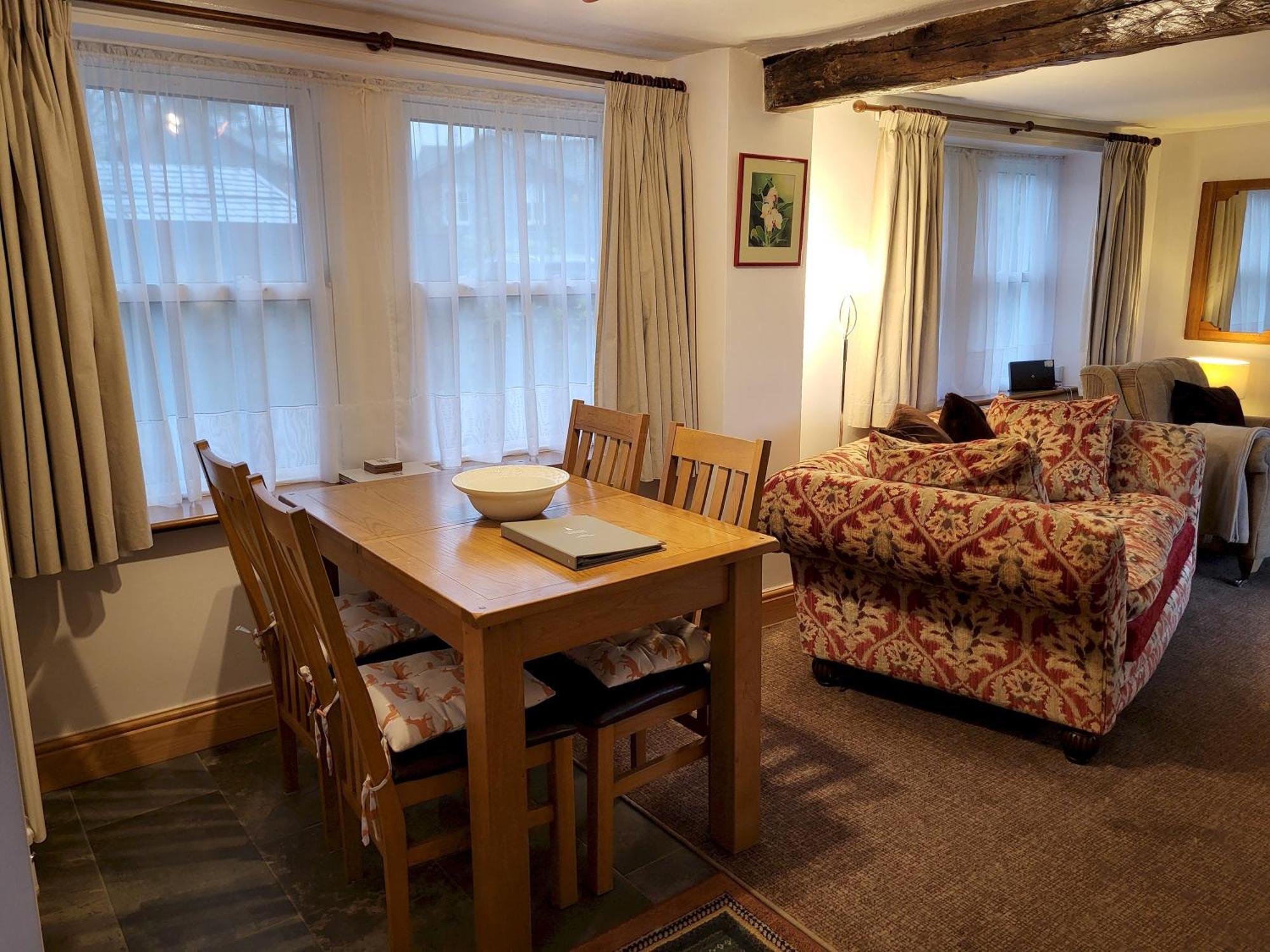 Holly Cottage Grasmere Exteriör bild