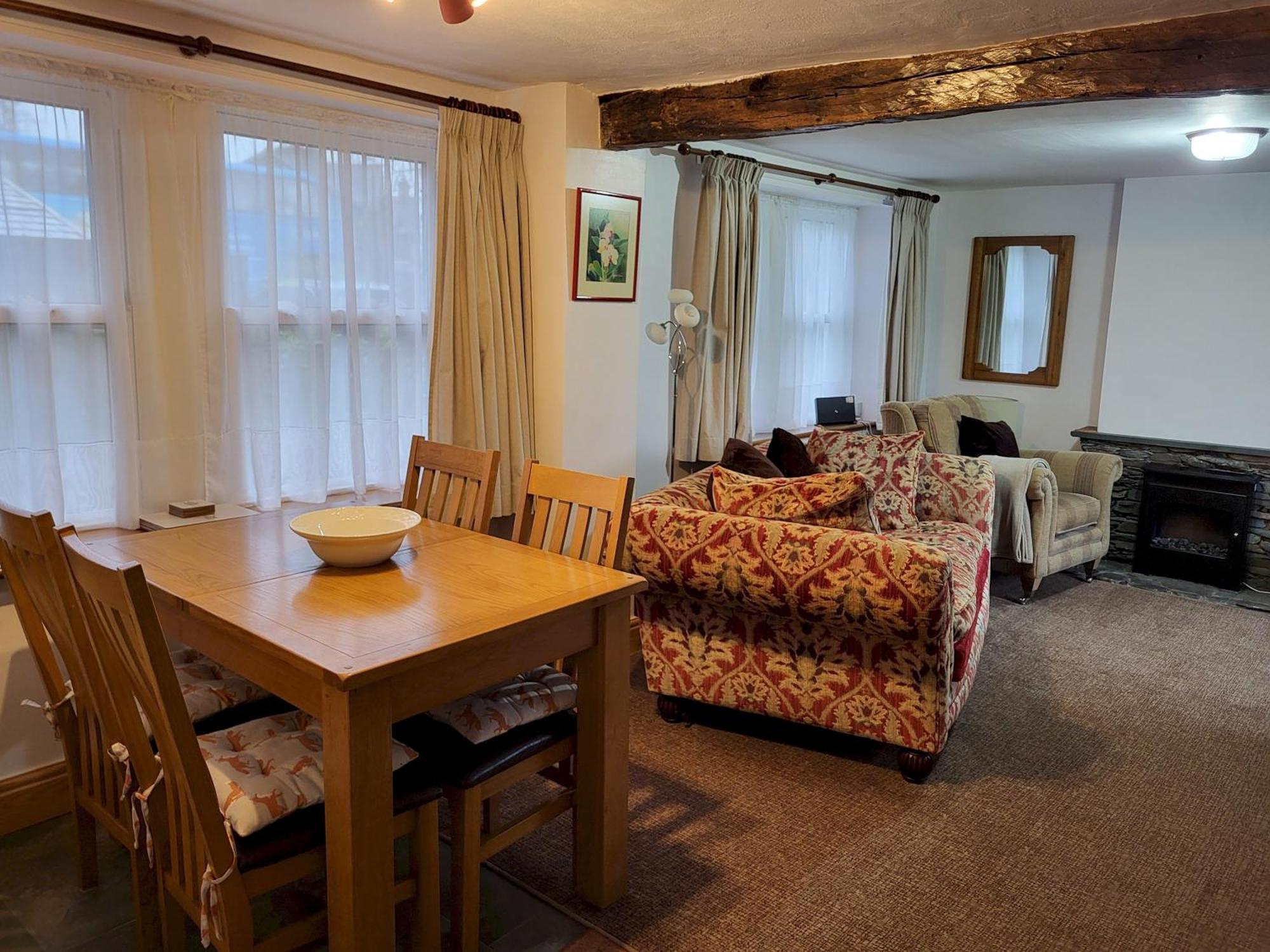 Holly Cottage Grasmere Exteriör bild