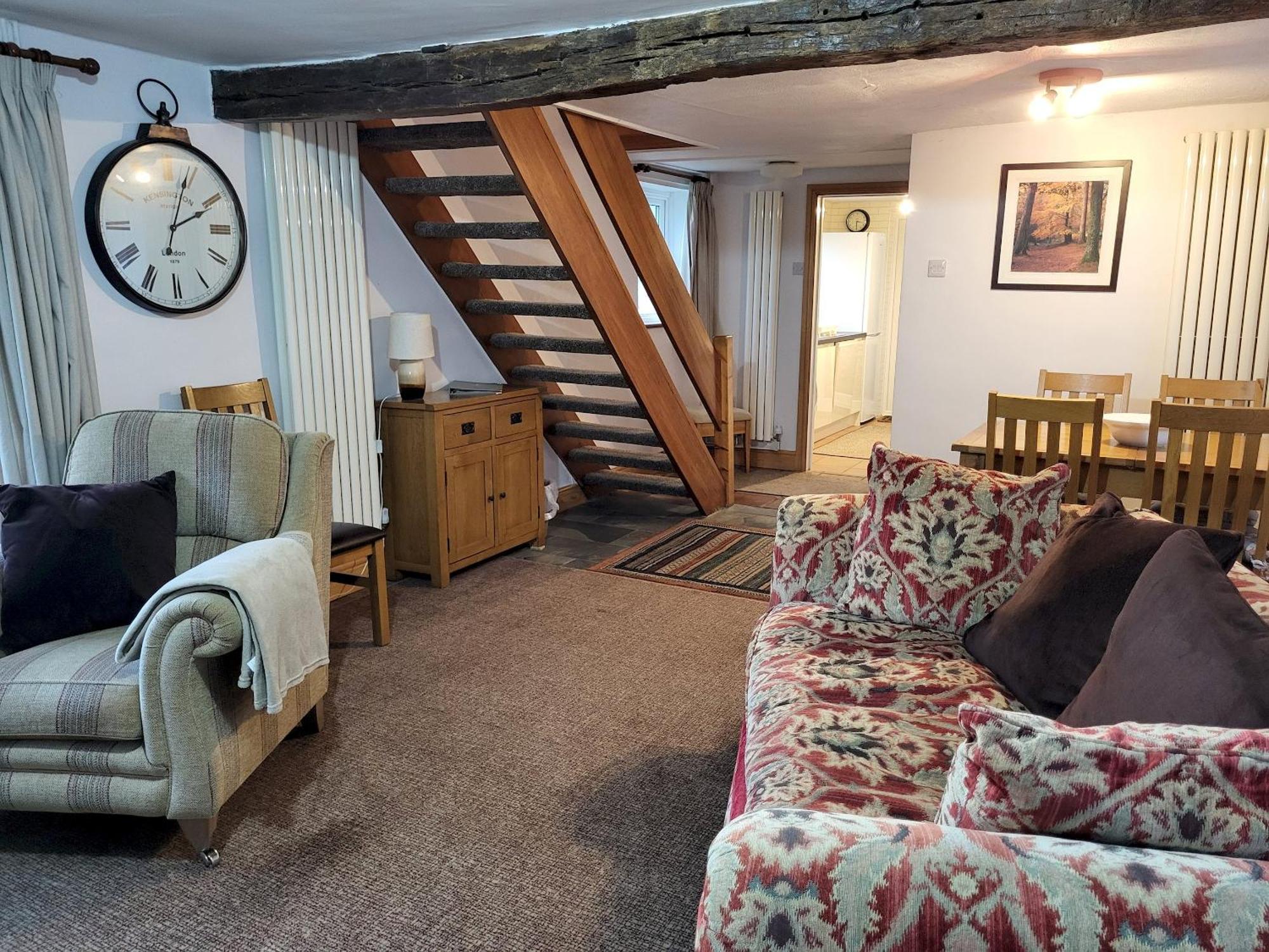 Holly Cottage Grasmere Exteriör bild
