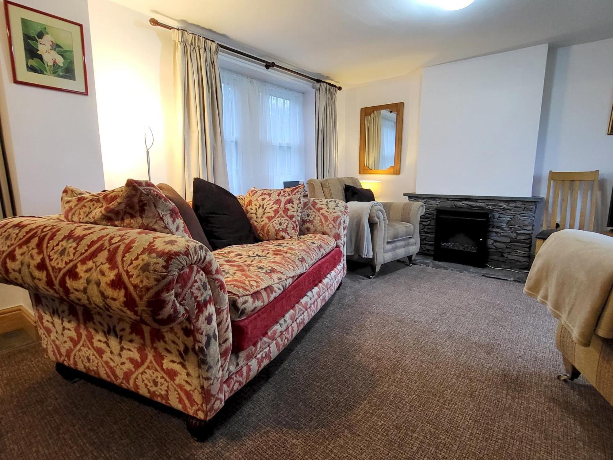 Holly Cottage Grasmere Exteriör bild