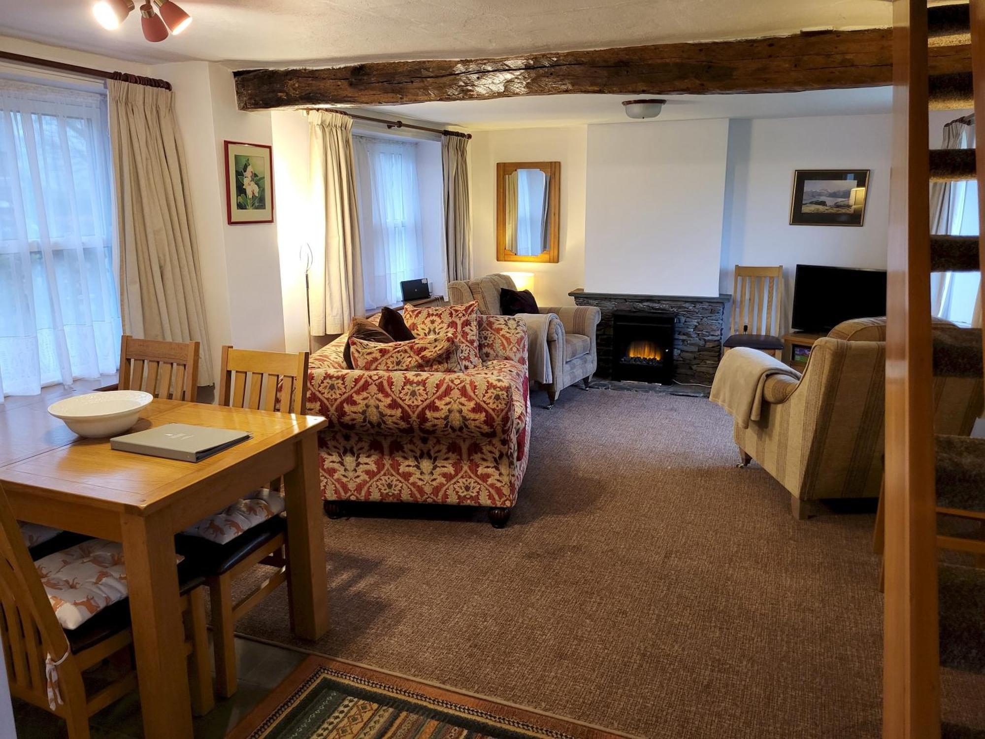 Holly Cottage Grasmere Exteriör bild