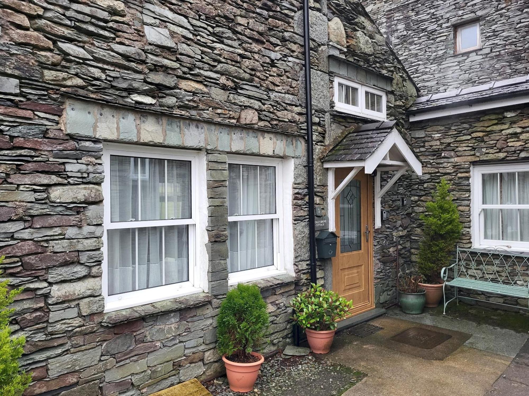 Holly Cottage Grasmere Exteriör bild