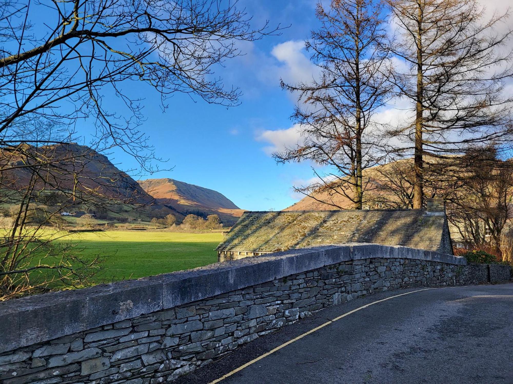 Holly Cottage Grasmere Exteriör bild