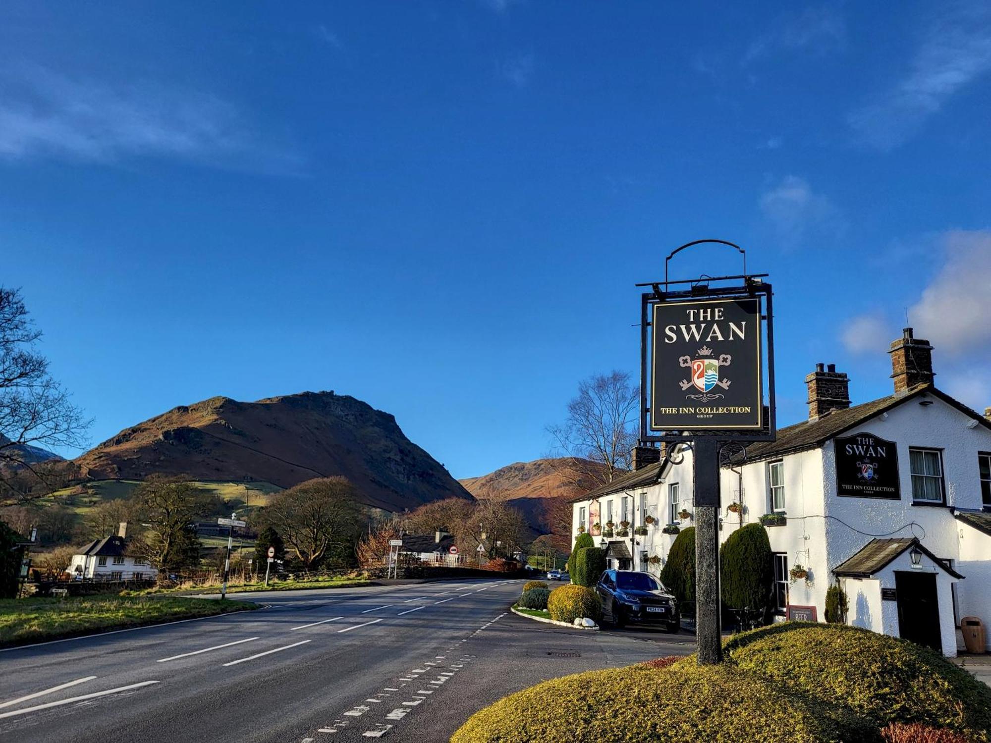 Holly Cottage Grasmere Exteriör bild