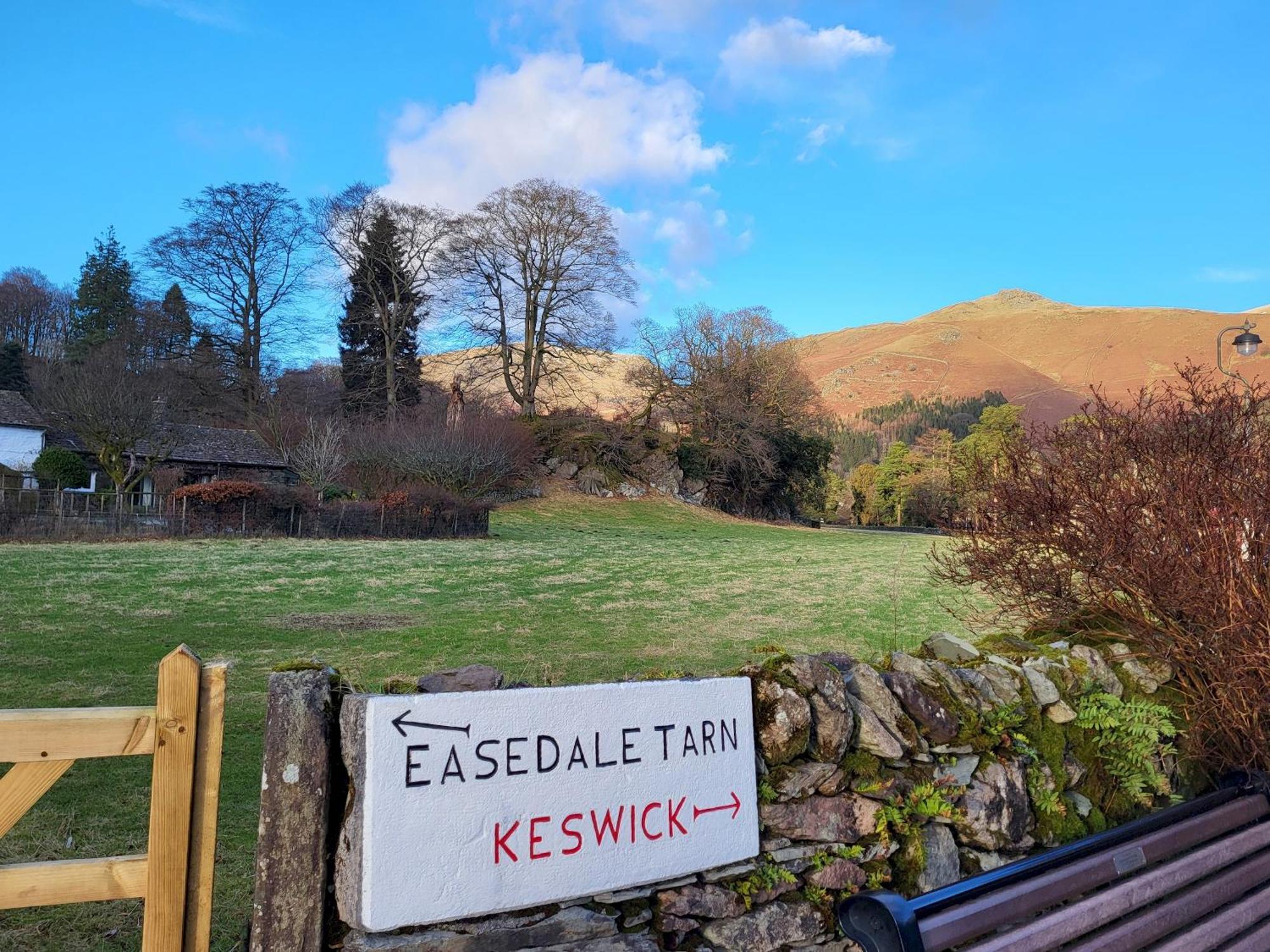 Holly Cottage Grasmere Exteriör bild