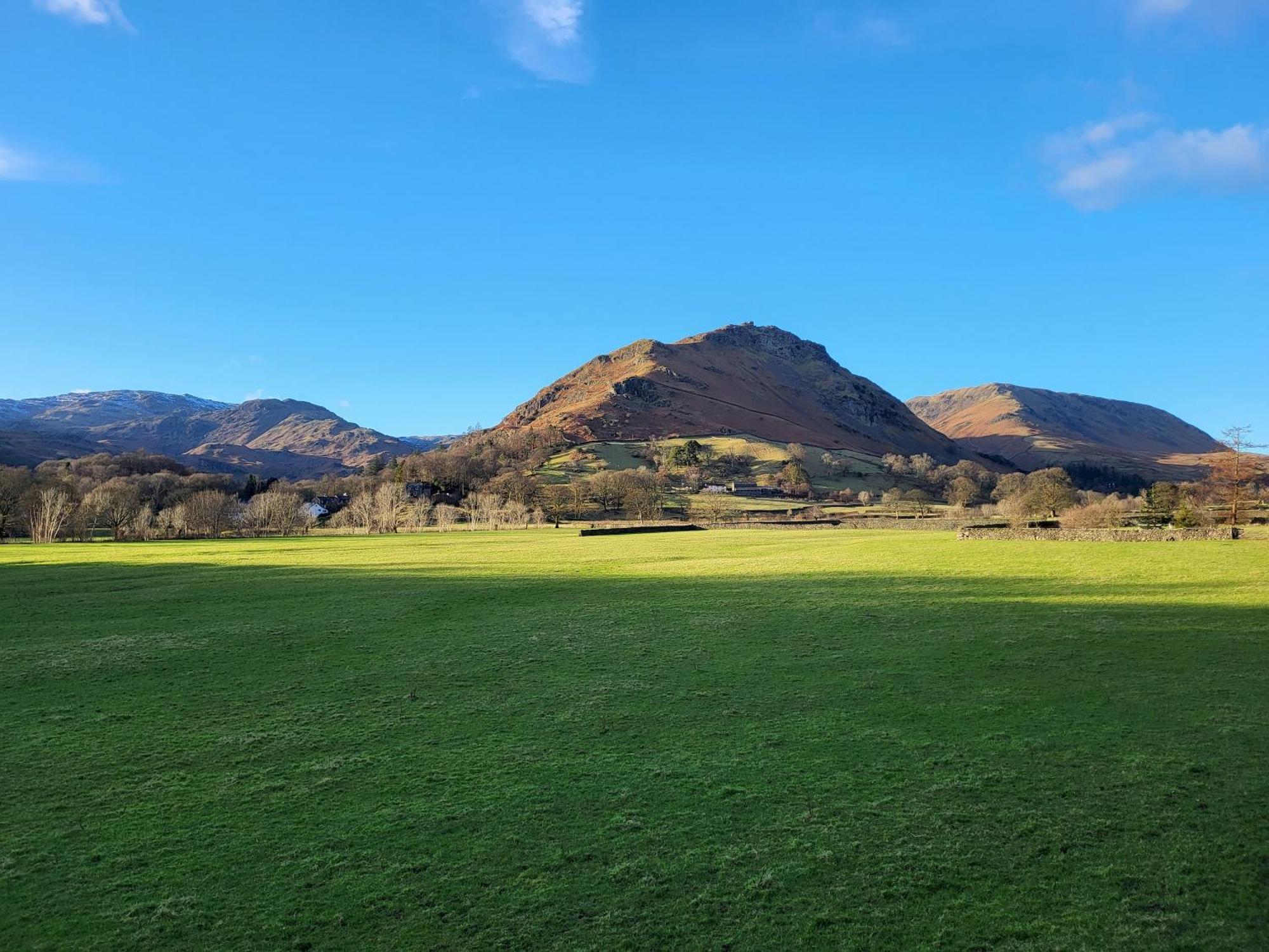 Holly Cottage Grasmere Exteriör bild