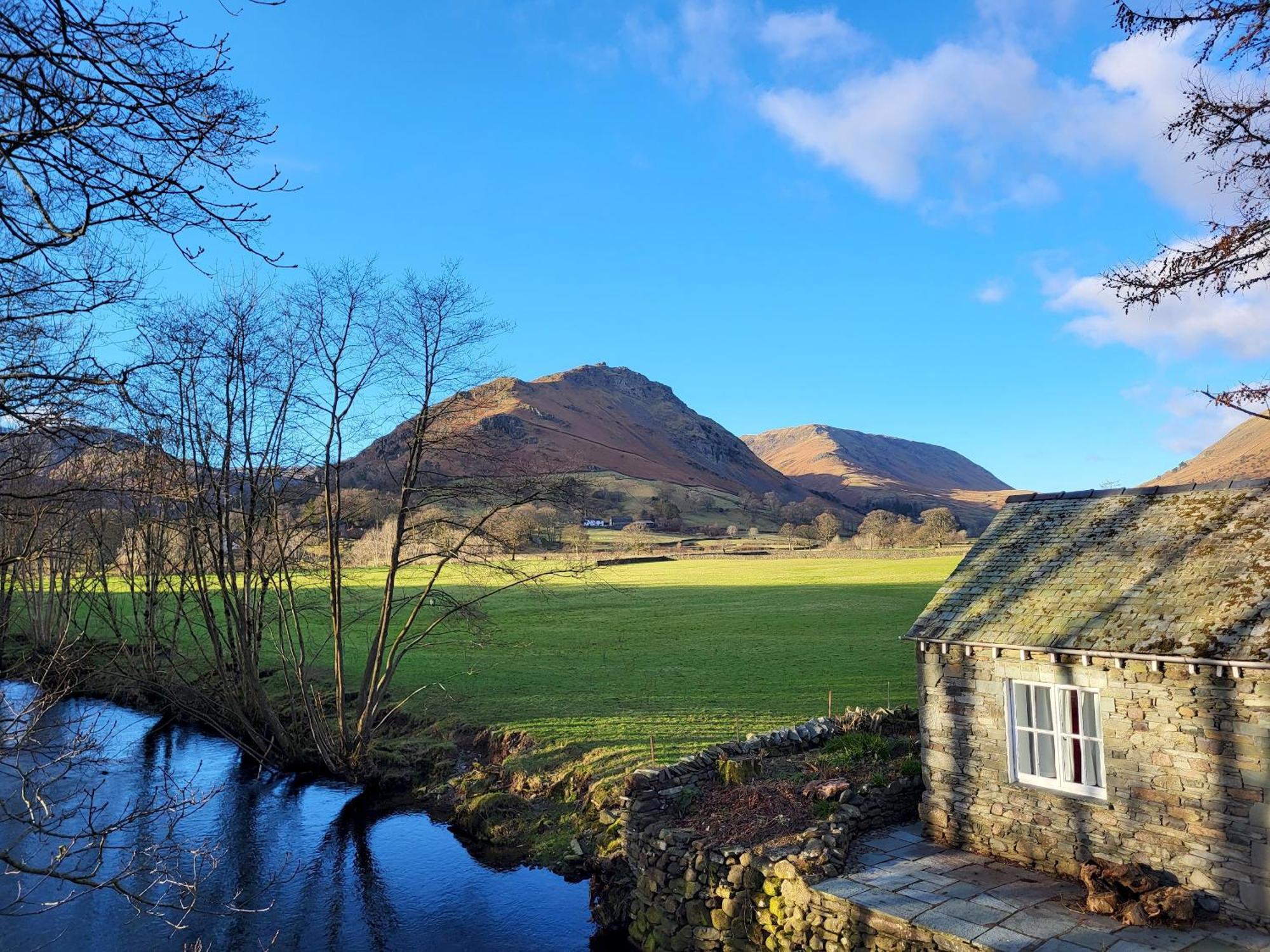 Holly Cottage Grasmere Exteriör bild