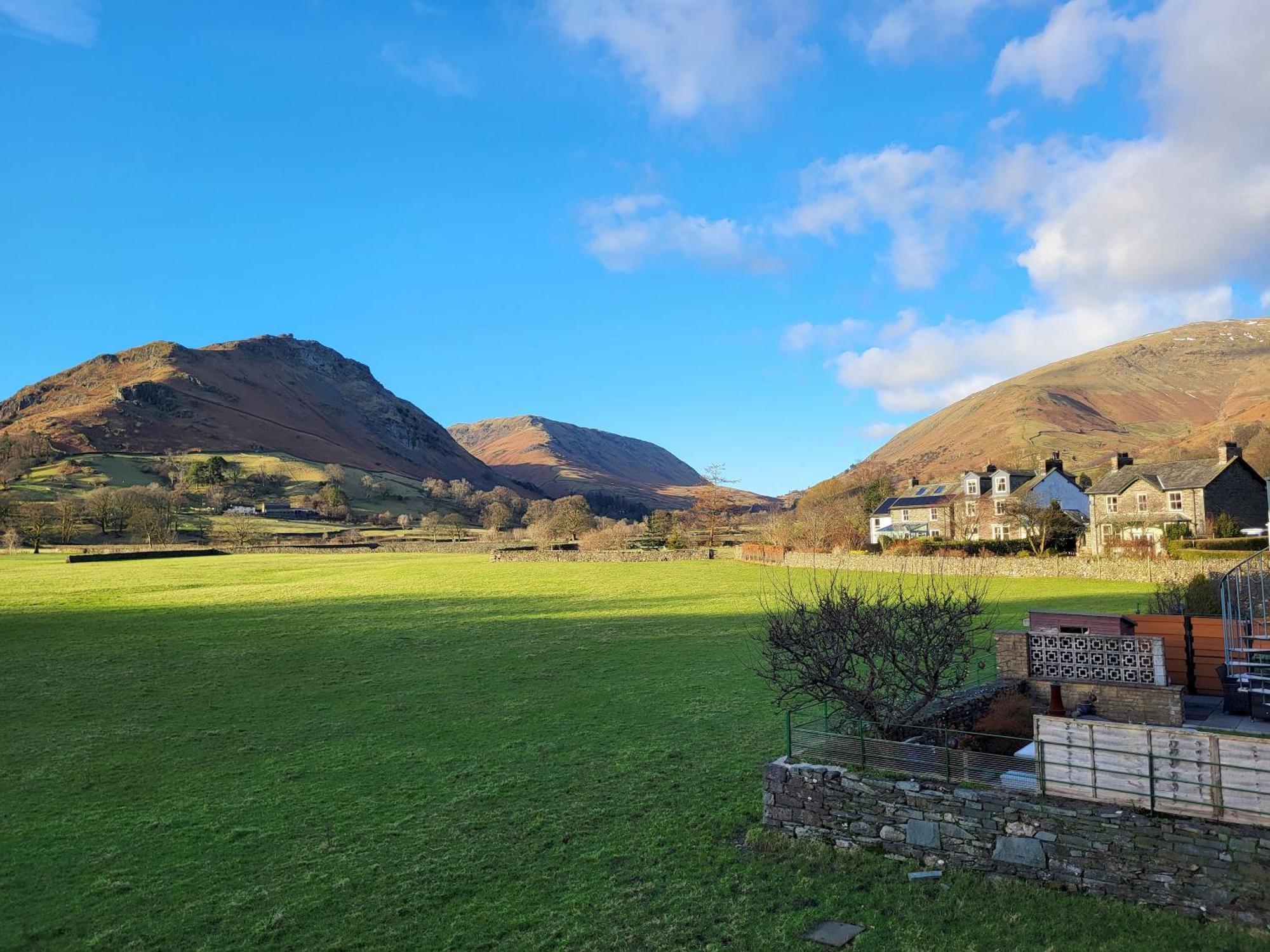 Holly Cottage Grasmere Exteriör bild
